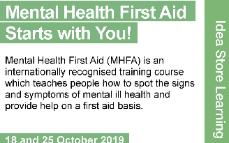 Hero mental health first aid