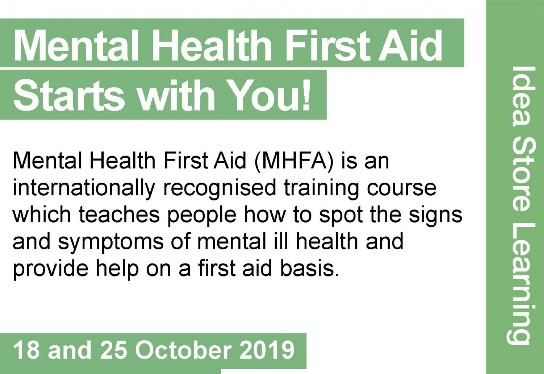 Hero mental health first aid