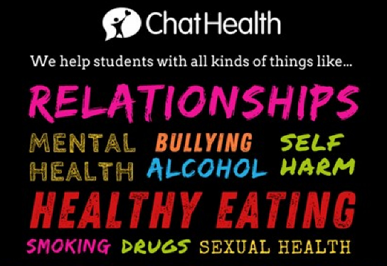 Hero chathealth launched a new text messaging service for young people in tower hamlets