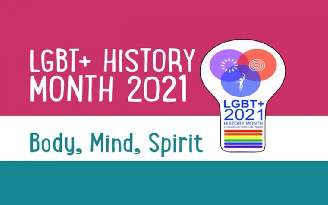 Hero lgbt history month february 2021