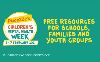 Hero childrens mental health week 1 7 february 2021