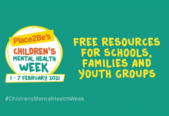 Hero childrens mental health week 1 7 february 2021