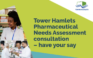 Hero share your thoughts tower hamlets pharmaceutical needs assessment pna