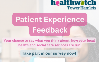 Hero patience experience feedback take part in this survey now