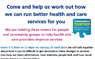 Hero improving local health and care services by learning how to work together better