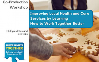 Hero tower hamlets together coproduction workshop series