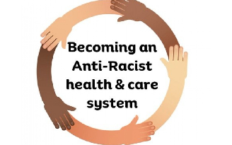 Hero becoming an anti racist health care system