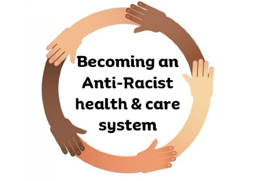 Hero becoming an anti racist health care system