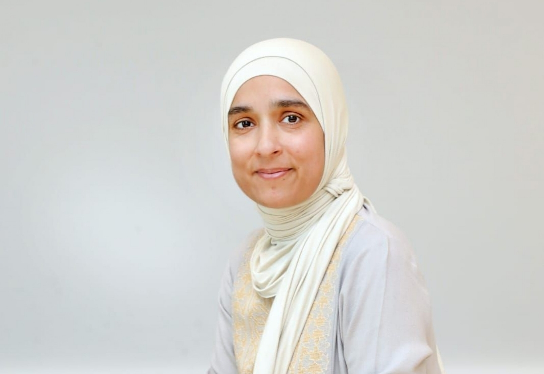 Hero zainab arian announced as substantive chief executive officer of gp care group