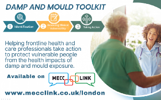 Hero damp and mould toolkit for frontline health and care professionals