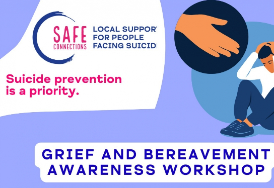 Hero grief and bereavement awareness workshop