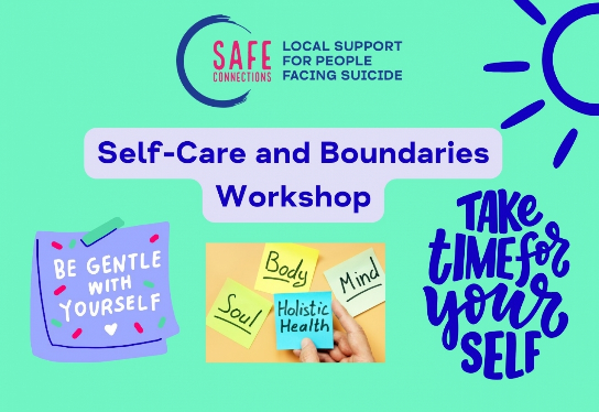 Hero self care and boundaries workshop