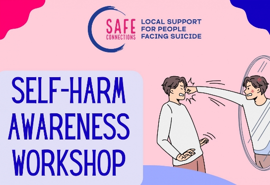 Hero self harm awareness workshop