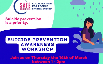 Hero suicide prevention awareness workshop