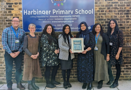 Hero learn more about how to become an asthma friendly school north east london