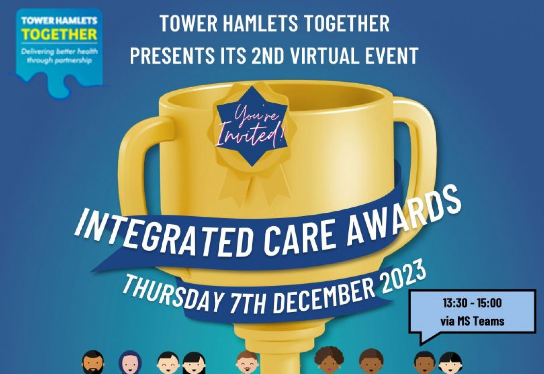 Integrated care awards 2023