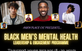 Black mens mental health leadership programme