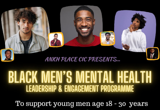 Black mens mental health leadership programme