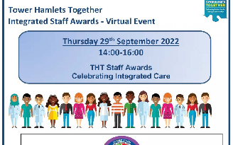 Staff integrated care awards