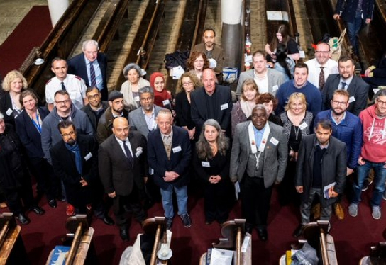 Tower hamlets inter faith forum