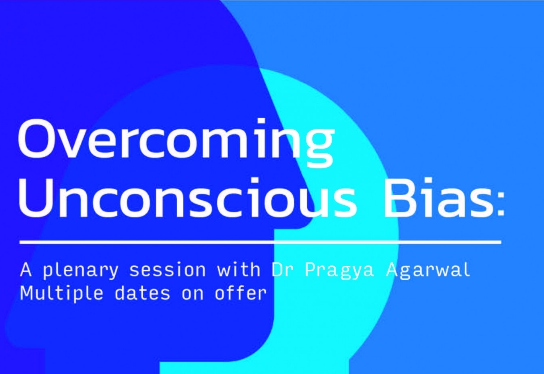 Overcoming unconscious bias