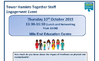 Staff engagement event