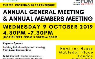 Annual general member meeting 2019