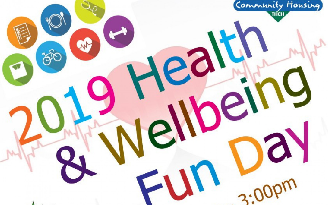 Healthy and wellbeing funday