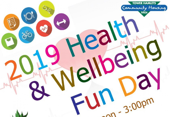 Healthy and wellbeing funday