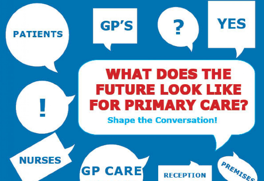 What does the future look like for primary care