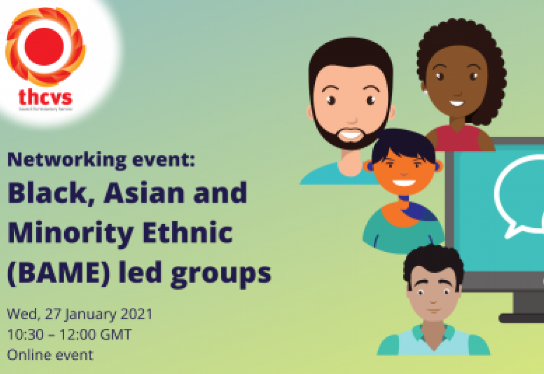 Hero if you are a black asian and minority ethnic bame community led group in tower hamlets here is an important date for your diary