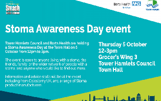 Hero stoma aware day