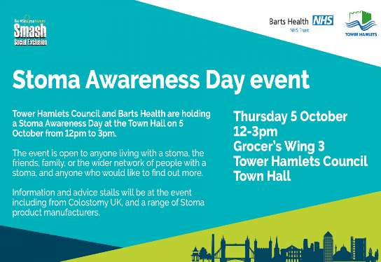 Hero stoma aware day