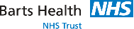 Logo nhs barts health 2x