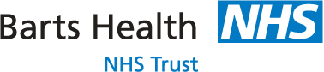 Logo nhs barts health 2x