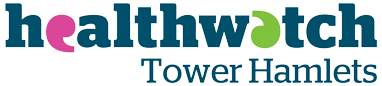 Logo health watch tower hamlets 2x